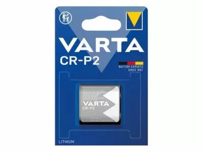 Lithium 6.0v-1600mah 6204.101.401 (CRP2P)