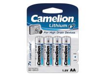 Camelion - lithium - consumer