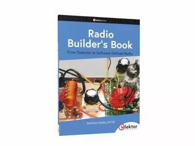 Livre du constructeur de radios : du d�tecteur � la radio logicielle (ELEK20553)