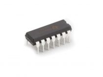 Lm324n quad opamp low power dil 14 (LM324)