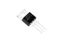Lm337t neg. adjustable 1.5a to-220 (LM337)