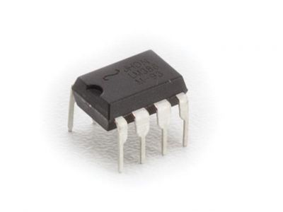Lm386n1 audio amplifier ic (LM386)
