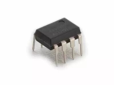 Lm741 op-amp dil 8 pins (UA741M)