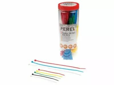 Lot de 300 serre-cables (ECTM300)
