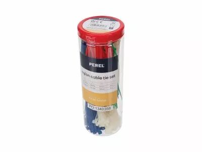 Lot de 300 serre-cables (ECTM300)