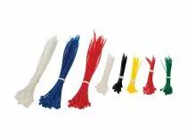 Lot de 300 serre-cables (ECTM300)