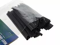 Lot de gaines thermoretractables - 40pcs-noir (K/STB)