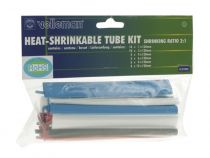 Lot de gaines thermoretractables - multicolore (K/STMC)