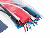 Lot de gaines thermoretractables - multicolore (K/STMC)