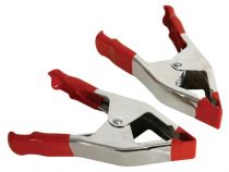 Lot de pinces à coller 6 - métal - 2 pcs (HSC150)