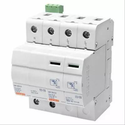 Lst - parafoudre 1p+n 25ka aux. t1+2
