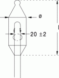 Luc. 4,2x13 3,5v 200ma (018506)