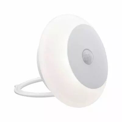 Lumi�re de nuit Mobile Viby rond blanc 56lm 6000K (92492)