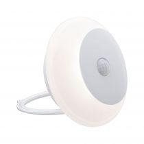 Lumière de nuit Mobile Viby rond blanc 56lm 6000K (92492)