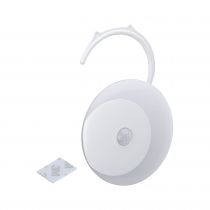 Lumière de nuit Mobile Viby rond blanc 56lm 6000K (92492)