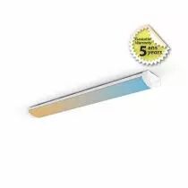 LUMINA LINEAIRE SALLE DE CLASSE 1200MM 20W 4000K UGR19 5ANS (100910)