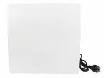 Luminaire D\'Extérieur - Cube - 38 Cm (LAMPH12M)