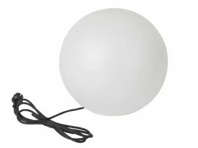 Luminaire D\'Ext�rieur - En Forme De Boule - � 38 Cm (LAMPH11M)