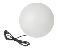 Luminaire D\'Extérieur - En Forme De Boule - Ø 38 Cm (LAMPH11M)