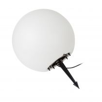 Luminaire D\'Extérieur - En Forme De Boule - Ø 45 Cm (LAMPH11L)