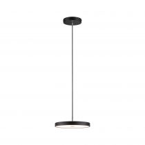 Luminaire en suspension LED Hildor 3-Step-Dim    2700K 1600lm 22W Noir mat gradable