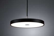 Luminaire en suspension LED Hildor 3-Step-Dim    2700K 1600lm 22W Noir mat gradable