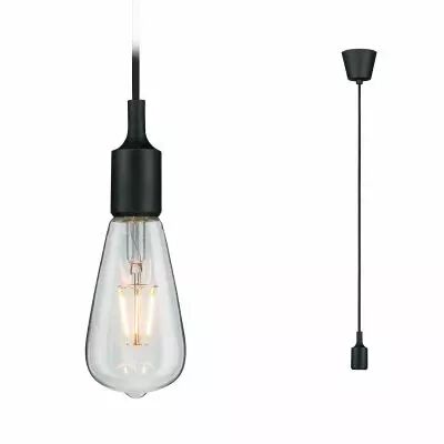 Luminaire en suspension Neordic Ketil 1flamme sans ampoule, max. 1 x 20W E27 (50346)