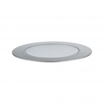 Luminaire encastré dans le sol Plug&Shine Floor Eco IP65 3000K 1W 24V argent (93953 )