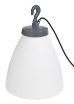 Luminaire GRUMO CONE gris anthracite (GU101506)