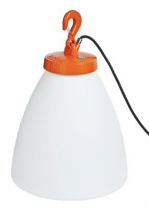 Luminaire GRUMO CONE orange (GU101514)