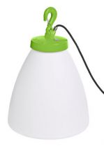 Luminaire GRUMO CONE vert pomme (GU101515)