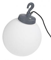 Luminaire GRUMO SPHERE gris anthracite (GU301506)