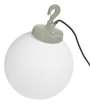 Luminaire GRUMO SPHERE gris clair (GU3015105)