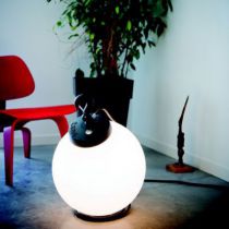 Luminaire GRUMO SPHERE noir fonce (GU301500)