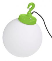 Luminaire GRUMO SPHERE vert pomme (GU301515)