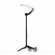 Luminaire mobile Equix N&deg;1 Gris noir (121001107)