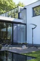 Luminaire mobile Equix N&deg;1 Gris noir (121001107)