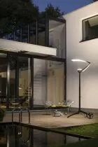 Luminaire mobile Equix N&deg;1 Gris noir (121001107)