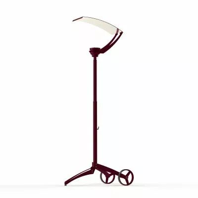 Luminaire mobile Equix N�1 Rouge vin (121001066)