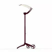 Luminaire mobile Equix N&deg;1 Rouge vin (121001066)