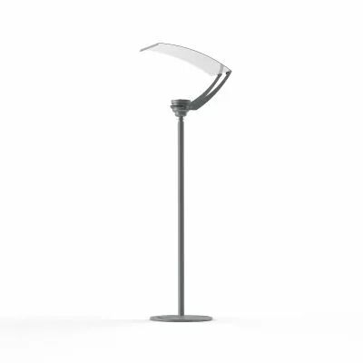 Luminaire mobile Equix N�2 Gris soie (121002105)