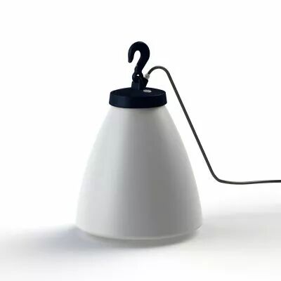Luminaire mobile Grumo N�1 Bleu acier (124001065)