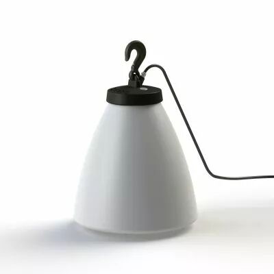 Luminaire mobile Grumo N�1 Gris noir (124001107)