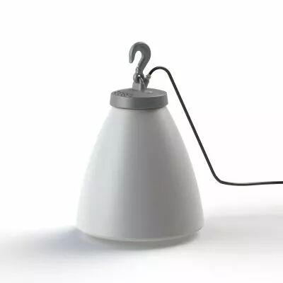 Luminaire mobile Grumo N�1 Gris soie (124001105)