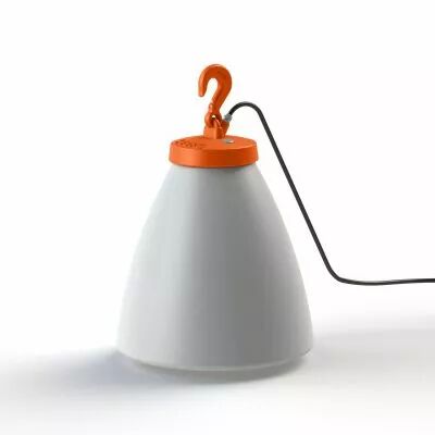Luminaire mobile Grumo N�1 Orang� pur (124001014)