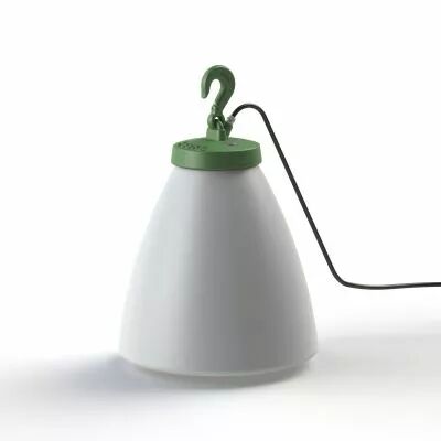 Luminaire mobile Grumo N�1 Vert p�le (124001133)