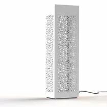 Luminaire mobile Hogar Moucharabieh N&deg; 7 Blanc (177077101)