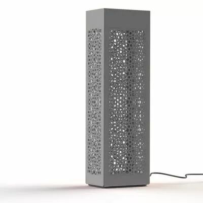 Luminaire mobile Hogar Moucharabieh N� 7 Gris (177077105)