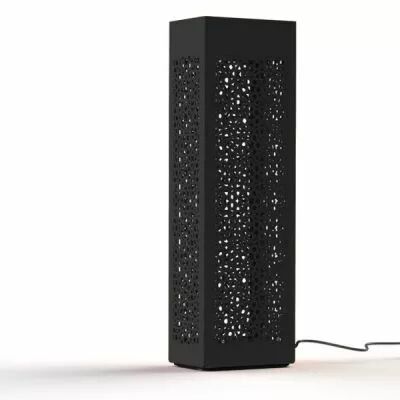 Luminaire mobile Hogar Moucharabieh N� 7 Gris noir (177077107)