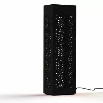 Luminaire mobile Hogar Moucharabieh N� 7 Noir (177077000)